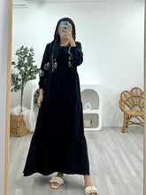 Load image into Gallery viewer, Boho Tassel Dress
