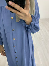 Load image into Gallery viewer, Basic Baby doll Maxi Dress
