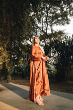 Load image into Gallery viewer, Fairy Abaya Lava Copper