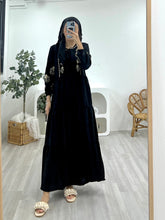 Load image into Gallery viewer, Boho Tassel Dress