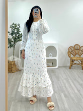 Load image into Gallery viewer, Double Layered Maxi Dress
