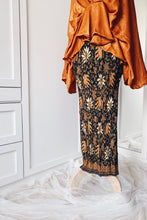 Load image into Gallery viewer, Batik Pleated Skirt - Mila