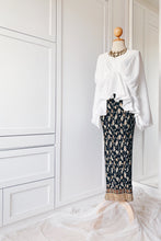 Load image into Gallery viewer, Batik Pleated Skirt -  Suhaila