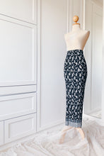 Load image into Gallery viewer, Batik Pleated Skirt -  Suhaila