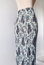 Load image into Gallery viewer, Batik Pleated Skirt - Loyal